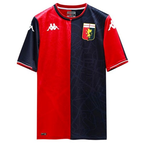 Tailandia Camiseta Genoa Primera equipo 2021-22